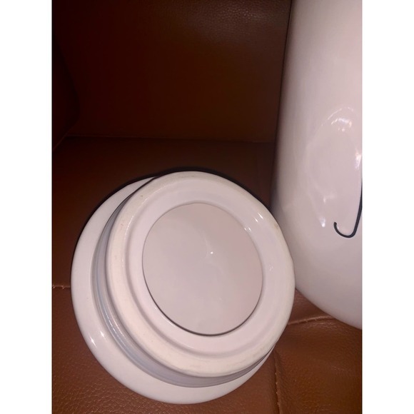 Large Rae Dunn Store Canister New - Picture 5 of 7